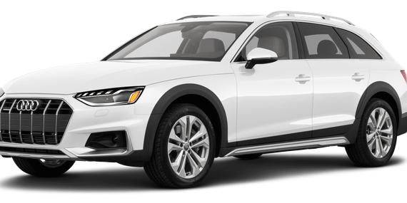 AUDI A4 ALLROAD 2023 WA18AAF41PA005562 image